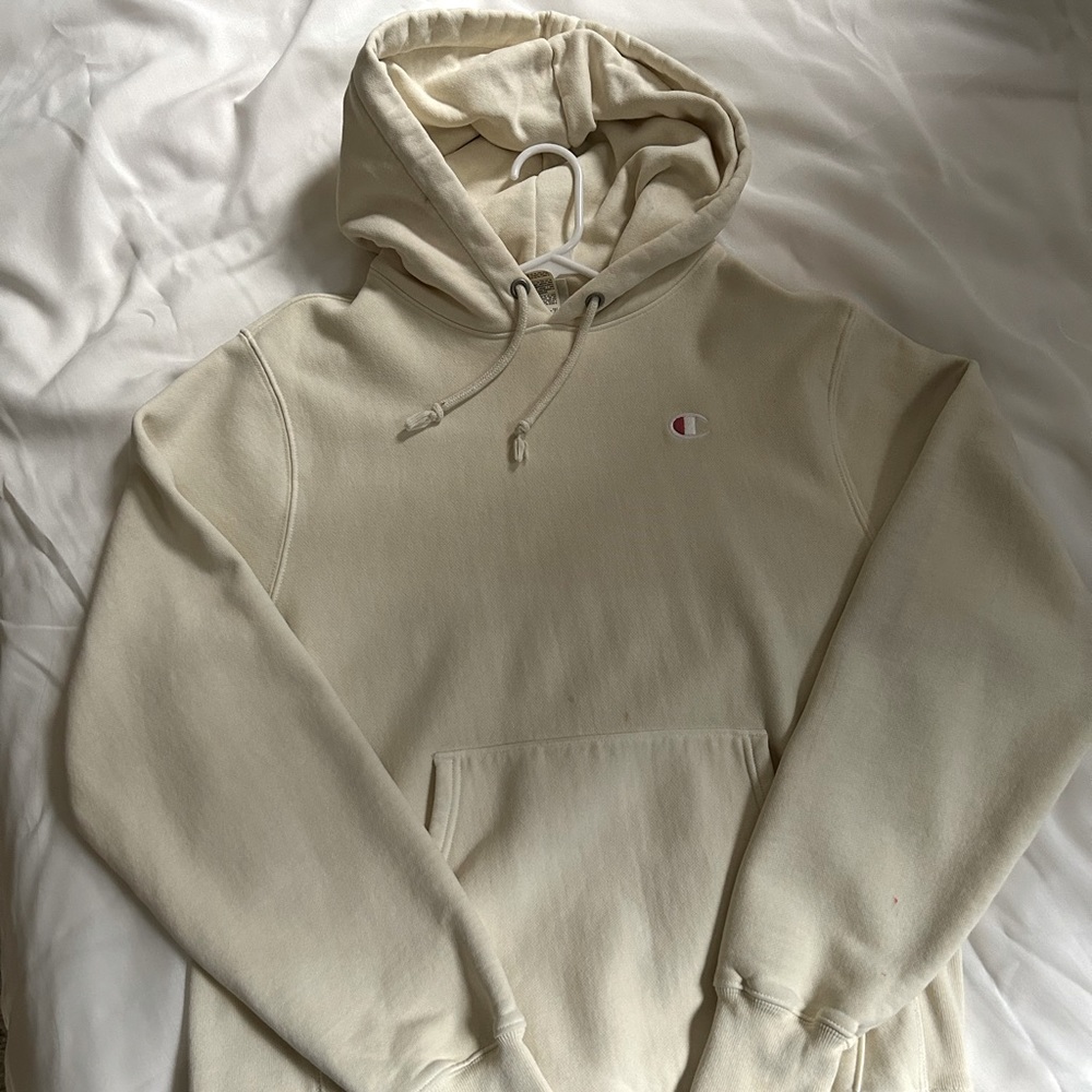 Champion hoodie